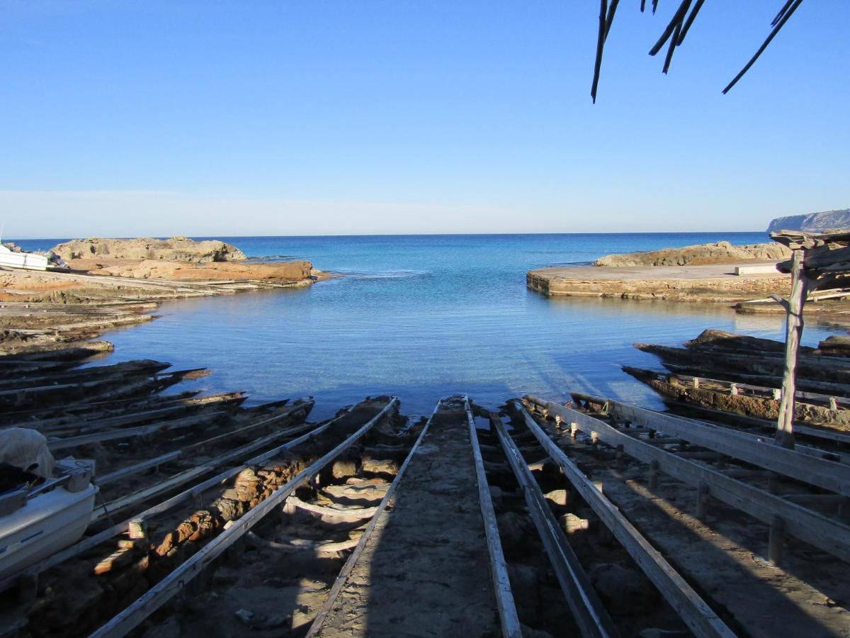 Viviendas Turisticas Can Mariano Barber - Es Calo - Formentera Εξωτερικό φωτογραφία