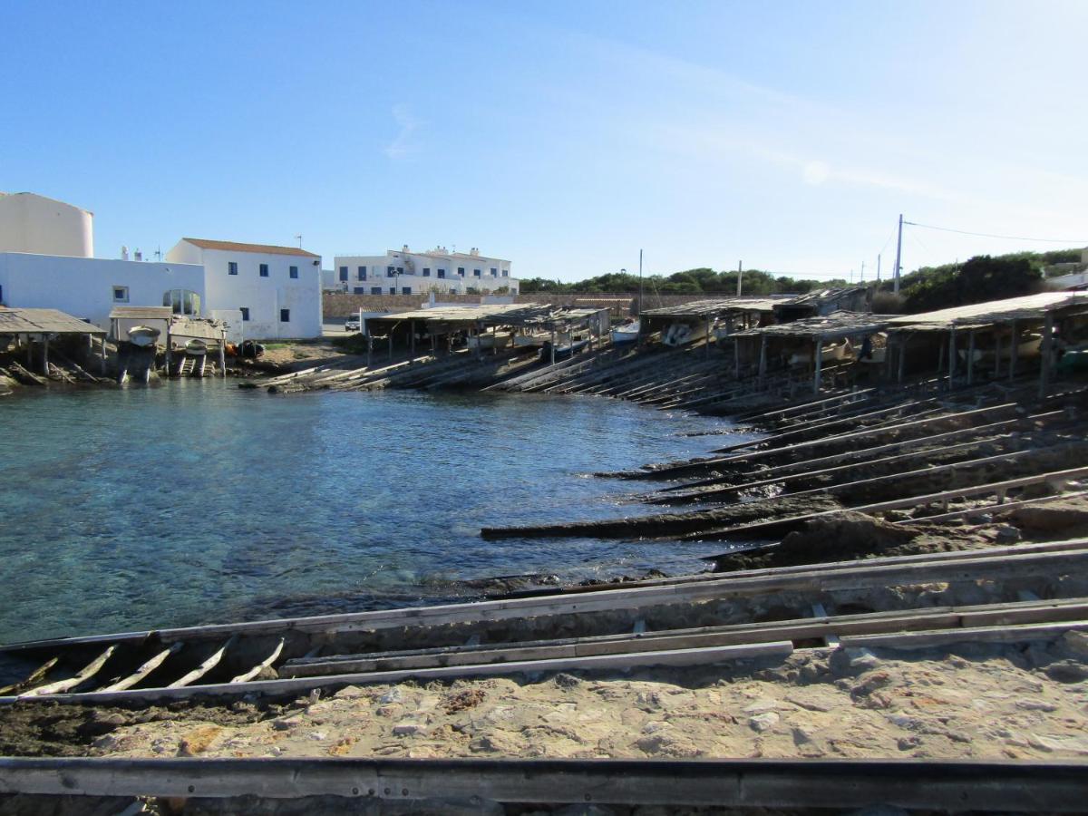 Viviendas Turisticas Can Mariano Barber - Es Calo - Formentera Εξωτερικό φωτογραφία